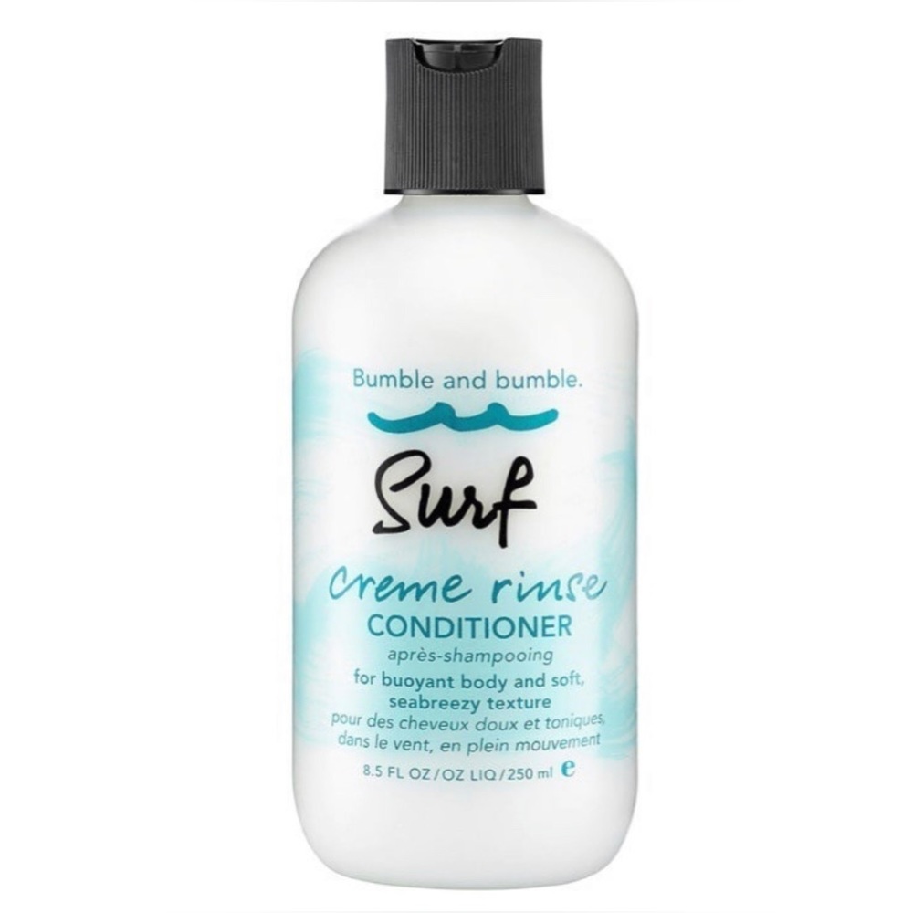 Bumble and Bumble Surf Creme Rinse Conditioner, 8.5 oz/250ml